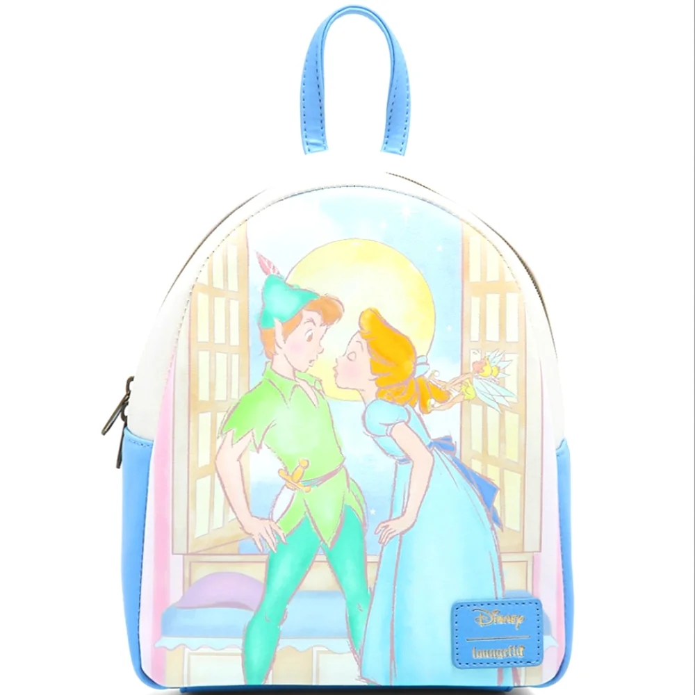 Loungefly Disney Peter Pan Mini Backpack